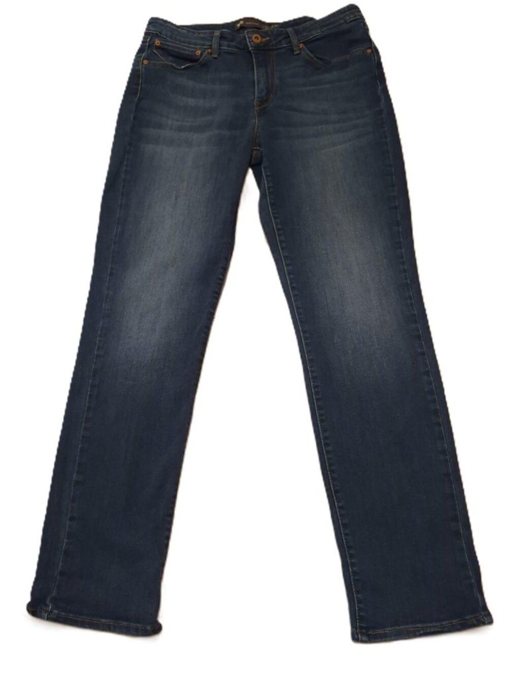LEVIS Jeans Womens Size 12/31 Demi Curve Skinny Low Rise Medium Wash  Denim